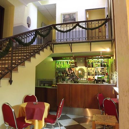 Hotel Columbia Palermo Luaran gambar
