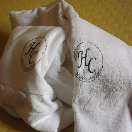 Hotel Columbia Palermo Luaran gambar