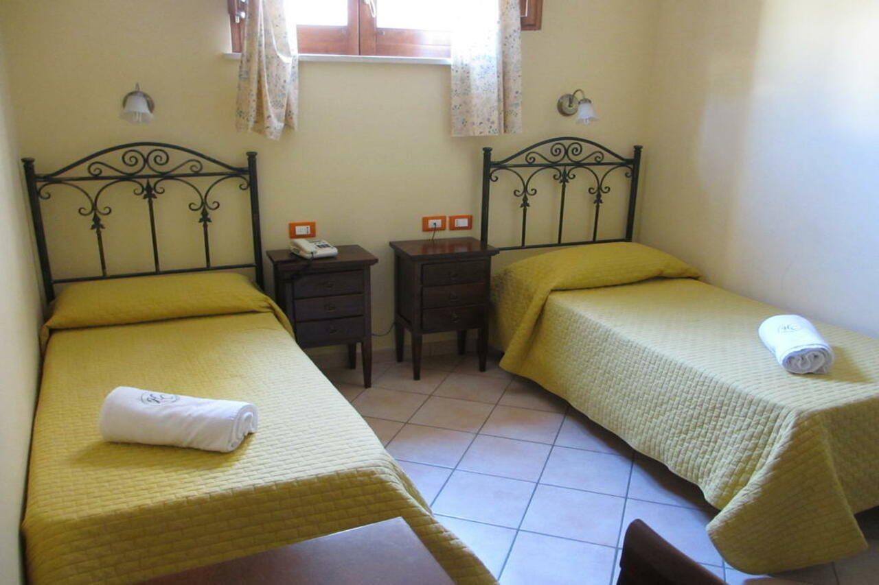 Hotel Columbia Palermo Luaran gambar