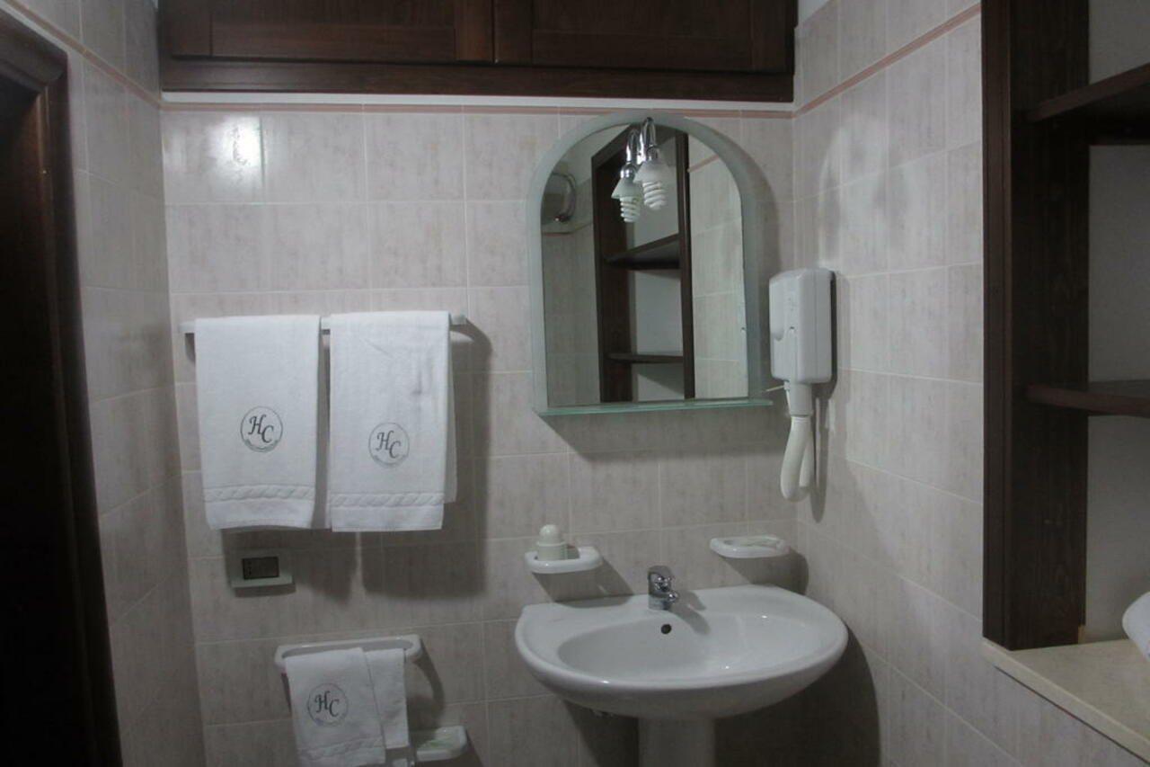 Hotel Columbia Palermo Luaran gambar