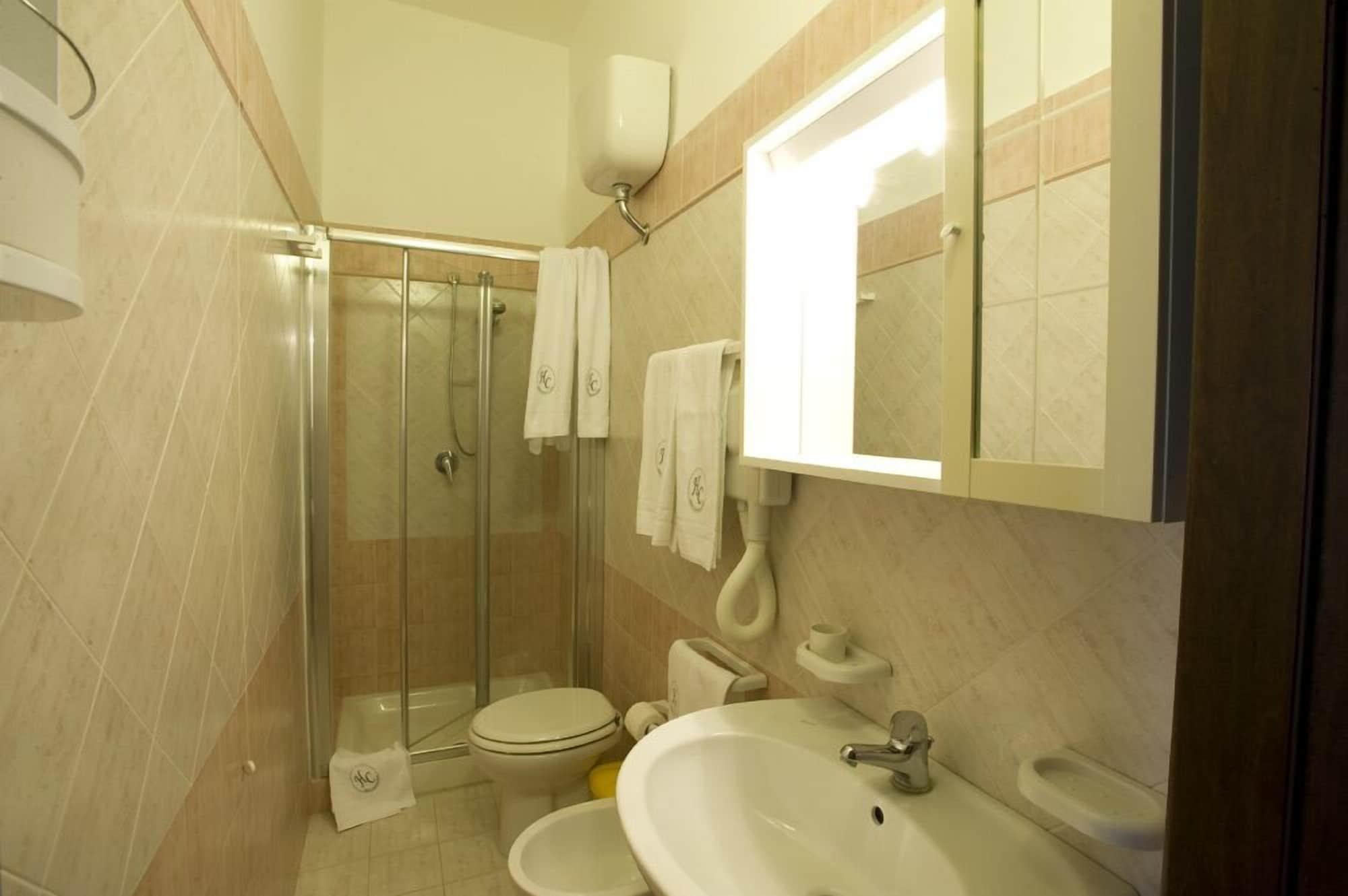 Hotel Columbia Palermo Luaran gambar