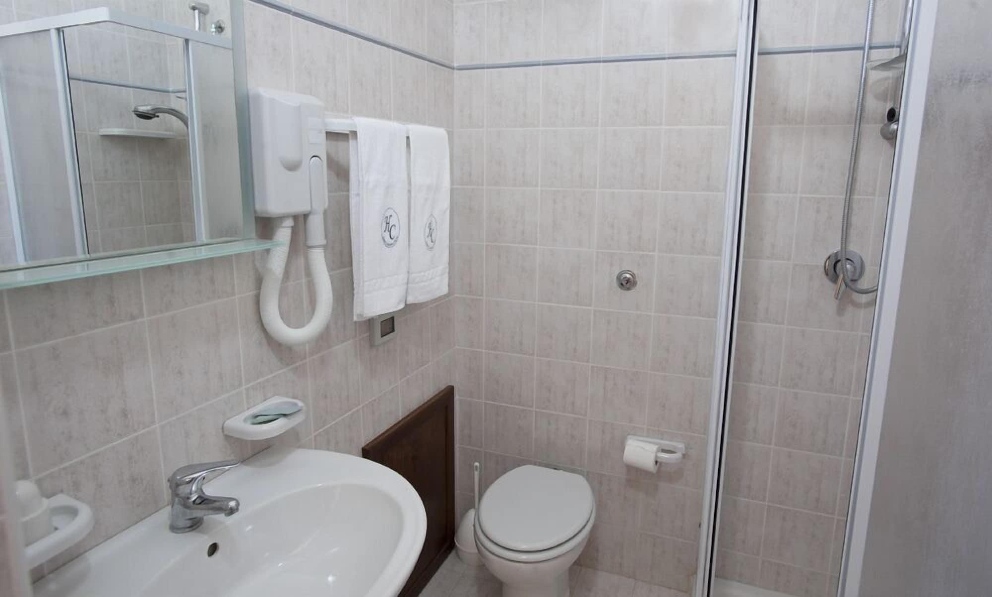 Hotel Columbia Palermo Luaran gambar