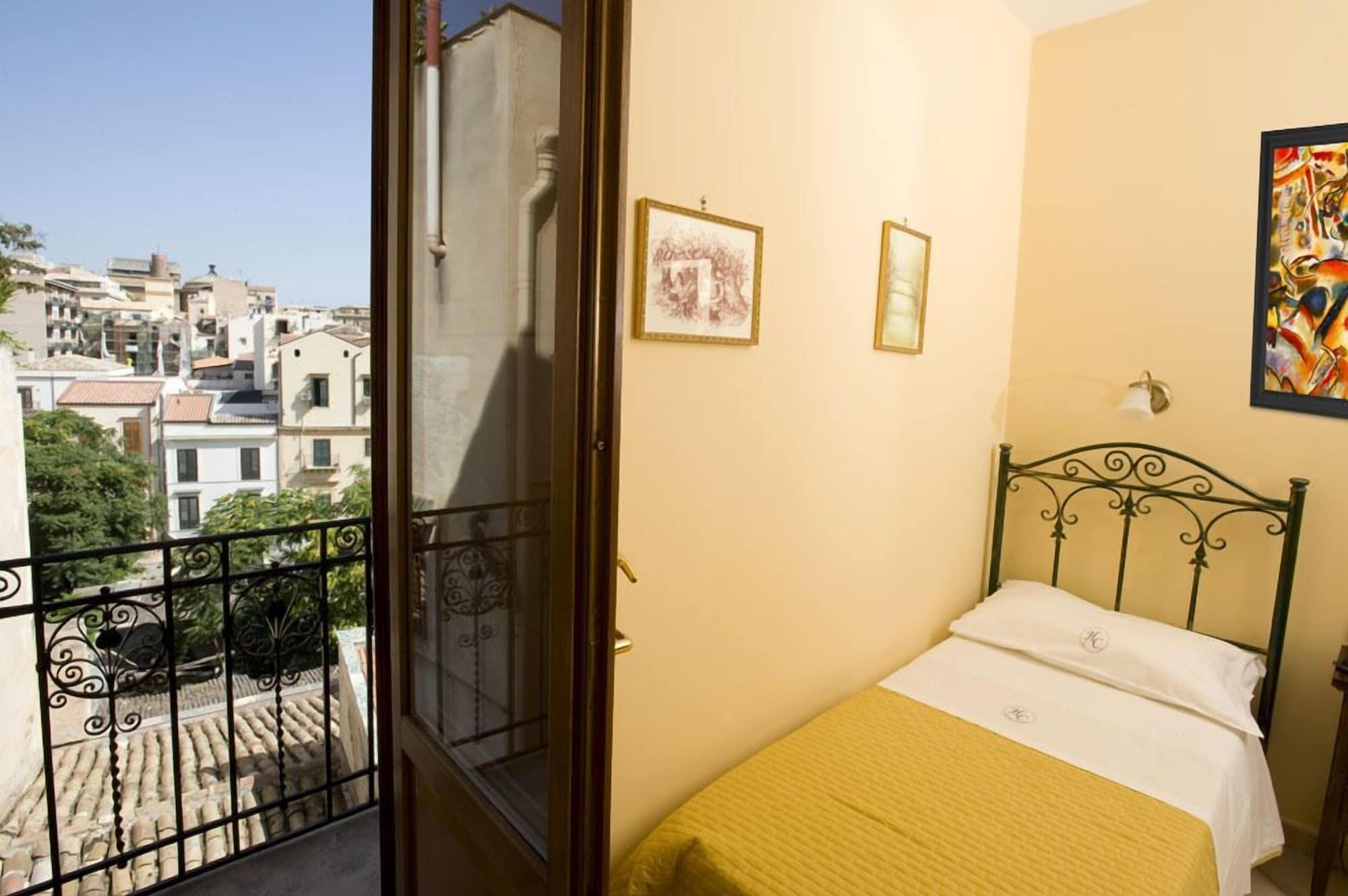 Hotel Columbia Palermo Luaran gambar