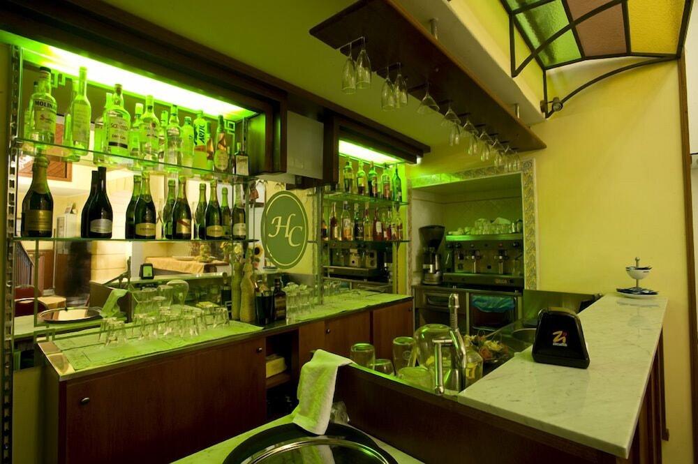 Hotel Columbia Palermo Luaran gambar