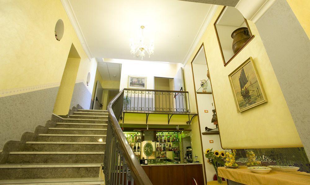Hotel Columbia Palermo Luaran gambar
