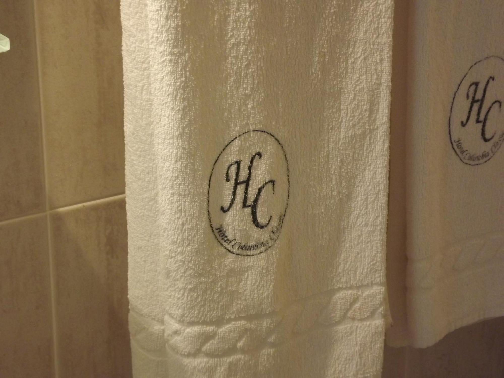 Hotel Columbia Palermo Luaran gambar