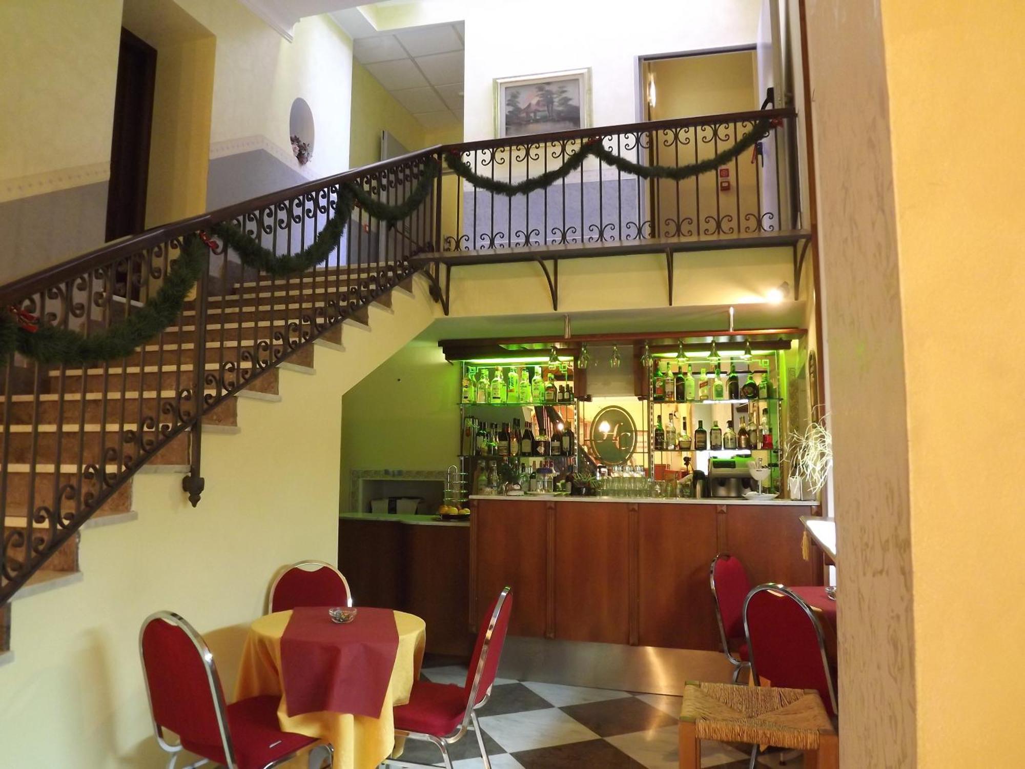 Hotel Columbia Palermo Luaran gambar