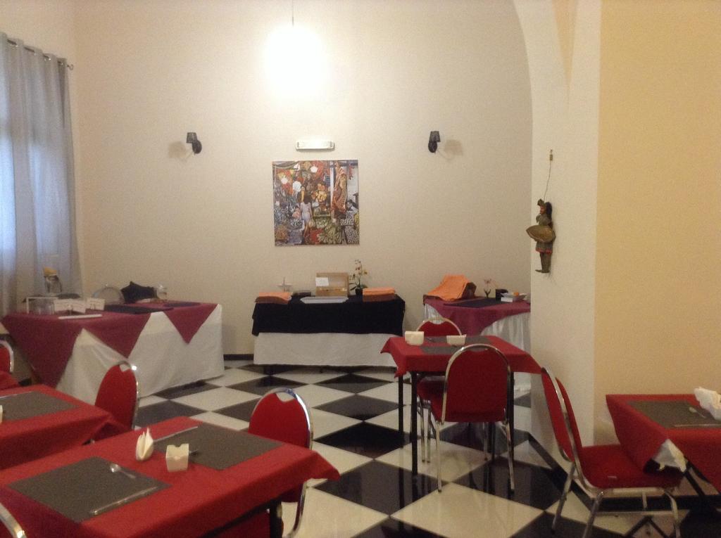Hotel Columbia Palermo Luaran gambar