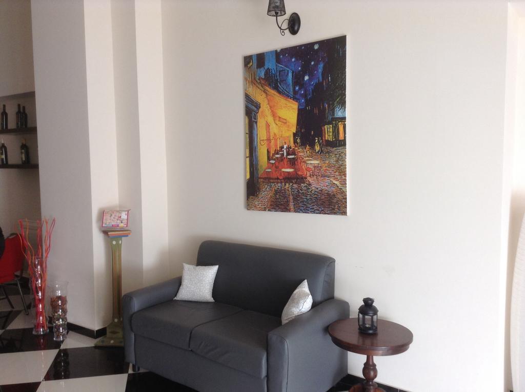 Hotel Columbia Palermo Luaran gambar