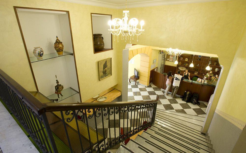 Hotel Columbia Palermo Luaran gambar