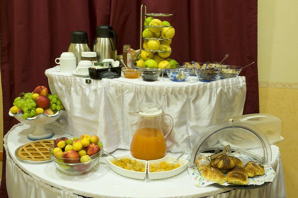 Hotel Columbia Palermo Luaran gambar
