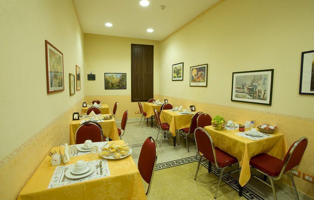 Hotel Columbia Palermo Luaran gambar