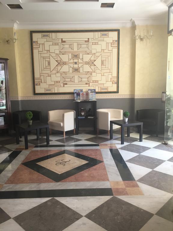 Hotel Columbia Palermo Luaran gambar