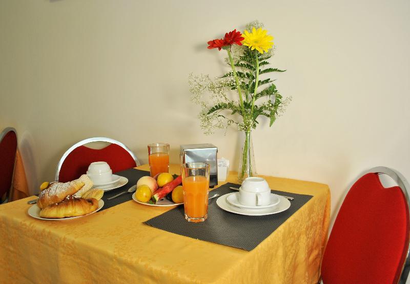 Hotel Columbia Palermo Luaran gambar