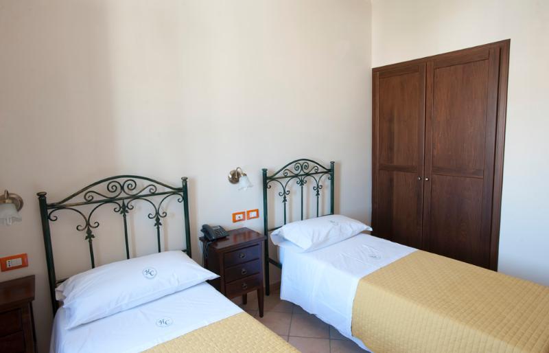 Hotel Columbia Palermo Luaran gambar