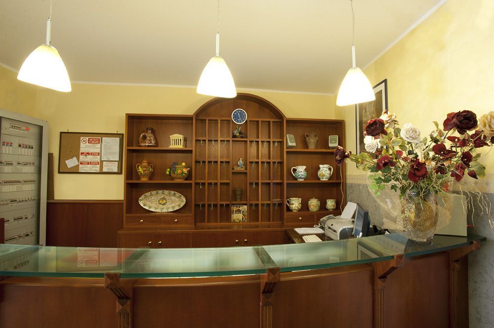 Hotel Columbia Palermo Luaran gambar