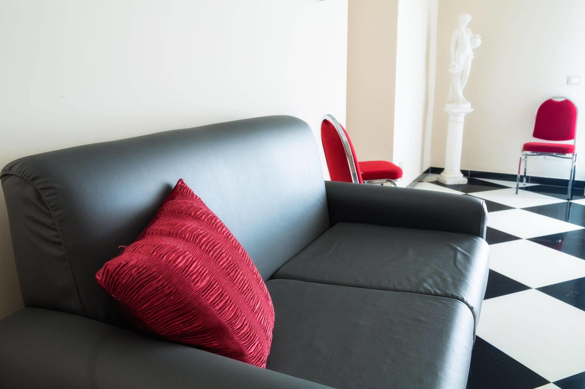 Hotel Columbia Palermo Luaran gambar