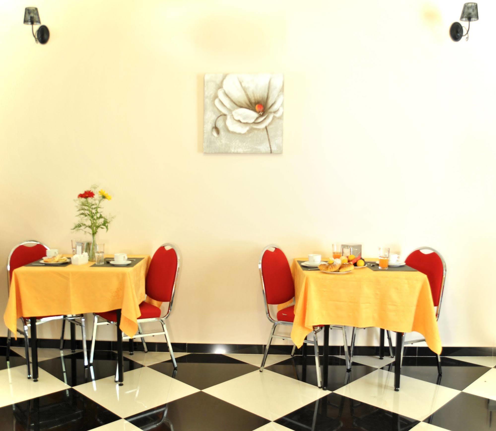 Hotel Columbia Palermo Luaran gambar