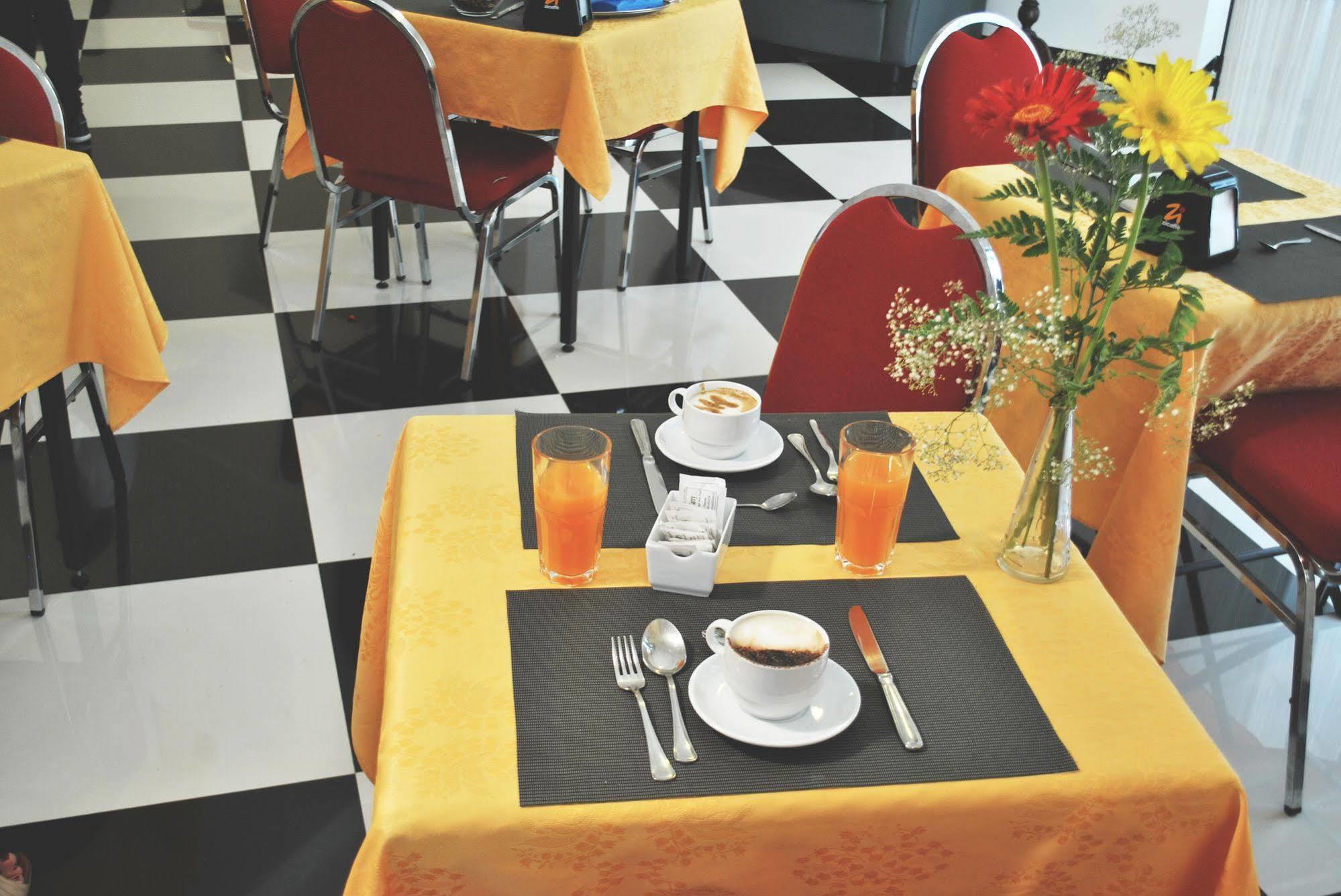 Hotel Columbia Palermo Luaran gambar
