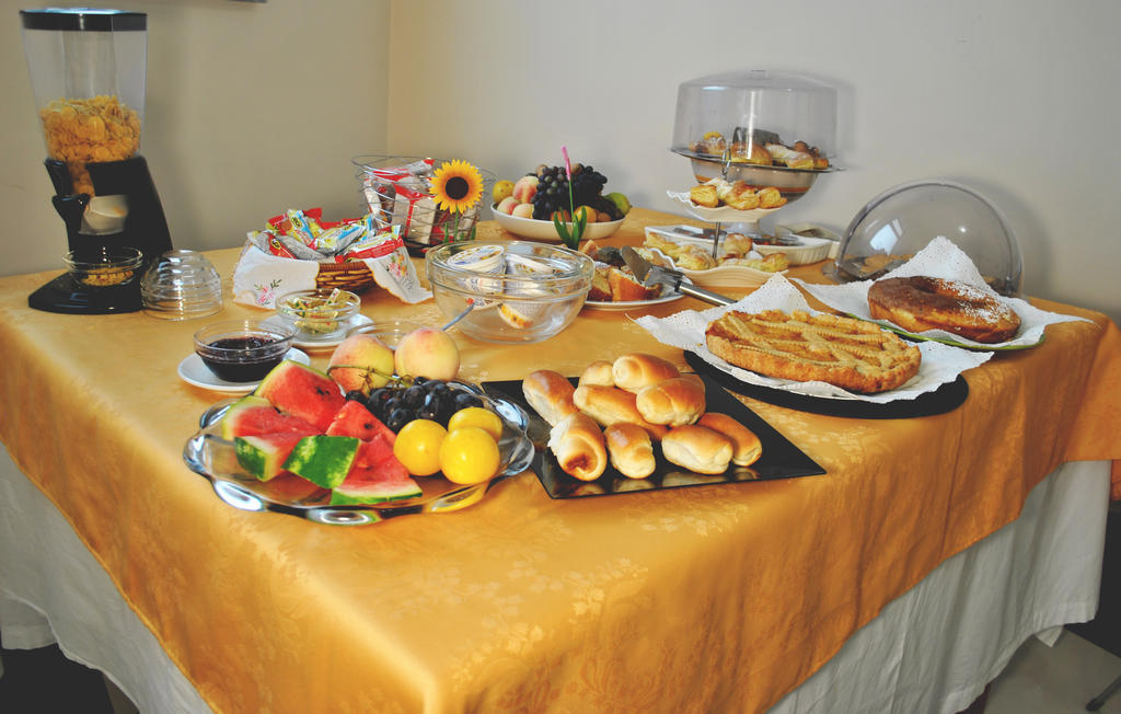 Hotel Columbia Palermo Luaran gambar
