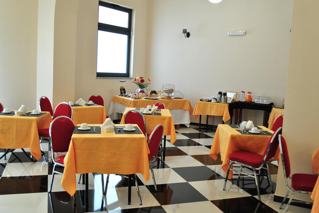 Hotel Columbia Palermo Luaran gambar